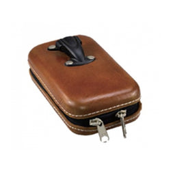 ALPHA ONE SB-15001 LEATHER SADDLE BAG |ALPHA ONE SB-15001 本革製サドルバッグ