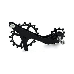 TIPSUM 17TH Carbon frame Big Pulley for SHIMANO ULTEGRA R8000 / R8050 ＆ DURA ACE 9100 / 9150|TIPSUM 17TH SHIMANO アルテグラ R8000 / R8050 ＆ DURA ACE 9100 / 9150 対応カーボン製ビッグプーリー