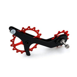 TIPSUM 17TH Carbon frame Big Pulley for SHIMANO ULTEGRA R8000 / R8050 ＆ DURA ACE 9100 / 9150|TIPSUM 17TH SHIMANO アルテグラ R8000 / R8050 ＆ DURA ACE 9100 / 9150 対応カーボン製ビッグプーリー