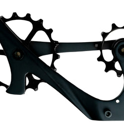 TIPSUM 18TSRX MTB Carbon frame Big Pulley for SRAM XX1 X1 X01 GX NX|TIPSUM 18TSRX SRAM XX1 X1 X01 GX NX 対応 MTB用 カーボン製  ビッグプーリー