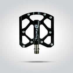 KACTUS KTPD-18T チタン軸 マグネシウム製フラットペダル