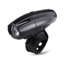 EASYDO USB CHARGE FRONT LIGHT WATERPROOF|EASYDO USB充電式 自転車用 防水フロントライト