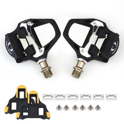 263g TK8000 road bike SPD-SL pedal | 263g シマノSPD-SL対応  TK8000 ペダル　