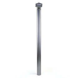 RIFLE FD-339 SEATPOST 33.9 * 580MM FOR DAHON FOLDINGBIKE|RIFLE FD-339 シートポスト 33.9 * 580MM DAHON対応 折り畳み自転車用