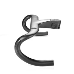 Rolling Stone Bikes Classic  Integrated one piece Aero bar and stem  | Rolling Stone Bikes  CLASSIC 内装式ステム一体型フルカーボンエアロハンドル