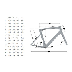 RIDLEY NOAH ROAD BIKE FRAMESET |RIDLEY NOAH カーボン エアロロード フレームセット