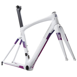 RIDLEY JANE ROAD BIKE FRAME SET 2017 WHITE