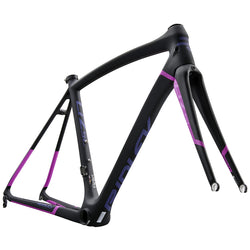 RIDLEY LIZ SL ROAD BIKE FRAME SET 2017 BLACK|RIDLEY LIZ SL カーボン ロードフレームセット 2017 ブラック
