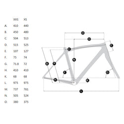 RIDLEY LIZ SL ROAD BIKE FRAME SET 2017 BLACK|RIDLEY LIZ SL カーボン ロードフレームセット 2017 ブラック