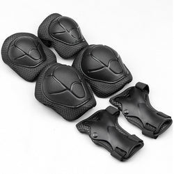 GUB PROTECTIVE GEAR FOR KIDS OUTDOOR SPORTS 3PCS SET|GUB 子供用 サイクリングプロテクター 3点セット