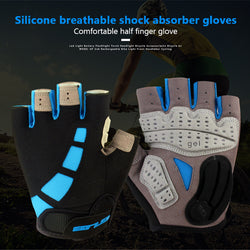 GUB 2098 half finger Gloves |GUB 2098 ハーフフィンガー サイクル グローブ