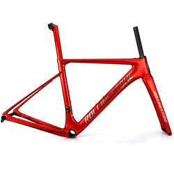 Rolling Stone Probing Disc Carbon Disc Aero Frameset | Rolling Stone Probing ディスク カーボンエアロフレームセット