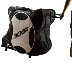 XXF N1602 AIRPAD BIKE CARRY BAG|XXF N1602 エアーバッグ搭載輪行バッグ ロード・MTB用バイクケース