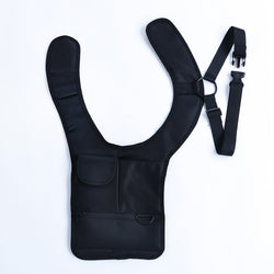 Inner Shoulder Bag for i-pad Nylon| I-PAD対応 ナイロン製 肩掛け式 インナーバッグ