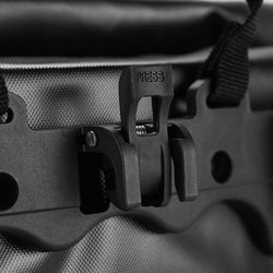 CBR PANNIER BAG SZ-AS-003 WATERPROOF 18L NYLON BLACK | CBR 防水パニアバッグ SZ-AS-003 18L ナイロン製（ブラック）