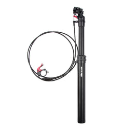 GUB SD440 MTB dropper seatpost|GUB SD440 MTB用アルミ合金製ドロッパーシートポスト ワイヤー制御