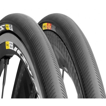 Rolling Resistance Yksion Pro Ust Tubeless MAVIC YKSION PRO
