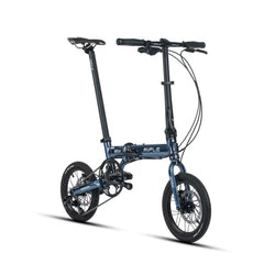 RIFLE AK14  14inch DISK 3speed Folding Bike | RIFLE AK14  14インチ 3段変速 ディスクブレーキ折りたたみ自転車