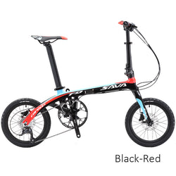 SAVA 16'' Z2 CARBON FIBER FOLDING BIKE 9 SPEED|SAVA 16'' Z2 CARBON FIBER FOLDING BIKE 9 SPEED　9速カーボンフォールディングバイク16インチ