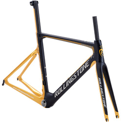 Rolling Stone Finder Special  Edition Carbon Aero Frameset | Rolling Stone Finder UCI認証取得 カーボンエアロフレームセット