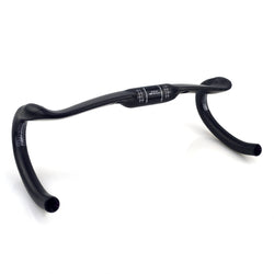 DCY AHB-025 Full Carbon Aero Drop Handle bar 31.8㎜ |DCY AHB-025 フルカーボン エアロ ドロップハンドルバー 31.8㎜