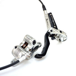 TRP Hydraulic Quadiem G-Spec Disk Brake & Lever  Front /L-Rear/R