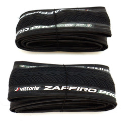 Vittoria Zaffiro Pro Folding Graphene Clincher Tire 700x28C/32C Tour Commuting