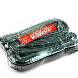 KENDA 700x18/25C A/V Schrader/American Road Bike Inner Tubes - 2 pcs