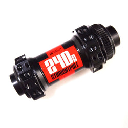 DT SWISS Hub 240s Straightpull F/110 or R/148 28H BOOST thru axle Center LocK