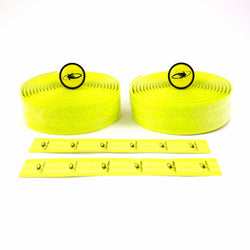 Lizard Skins DSP 3.2mm Road bike Cycling Bar Tape - Neon 1 set (Pair)