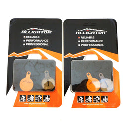 Alligator MTB DH Bike Disc Brake Pads  TEKTRO Novela/ IOX /Lyra