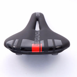 Controltech Falcon SD20 Road Bike Cycling Saddle - Matt Black