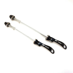 DT Swiss Quick Release QR Skewers for Road Bike (100/130) MTB (100/135) Black