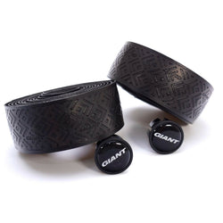 Giant Stratus Lite 2.0  Comfort PU EVA Bar tape 2.0mm Black/Red/Blue