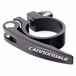 Cannondale Seatpost Clamp 31.8mm With Quick Release