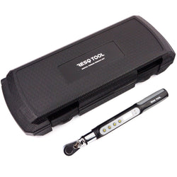Resq 1/4" Electronic 1-20 Nm (9-175 in.lb) Digital Torque Wrench Pre set Value