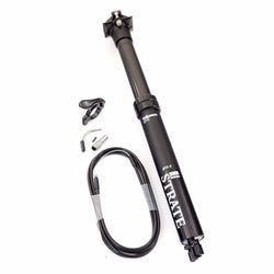 2017 X Fusion Hilo Strate SLS Dropper Seatpost Internal 31.6x125mm With Remote