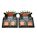 Alligator Turbo MTB Bike disc Brake pads Shimano Saint M810/M820 M640