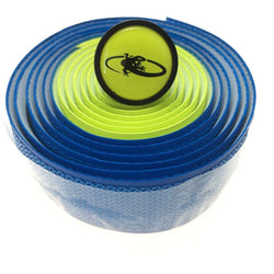 Lizard Skins DSP 2.5mm Bar Tape -Cobalt Blue+Neon Road bike Cycling 1set