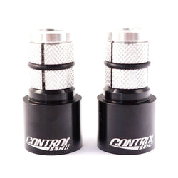 Controltech Terminator Road Bike Handlebar Bar End Extension Plug - Length 20mm