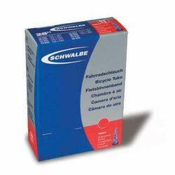 1pack - 4pack Schwalbe700c x 28-32" Presta Tube SV16