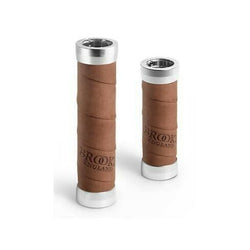 Brooks Slender Grips for Twist Style Shifters Leather Wrap 100/130mm 4 colors