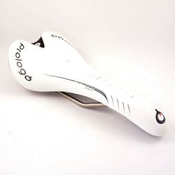 PROLOGO Scratch Pro Ti Solid Rail 134mm Bike Bicycle Saddle Black-White