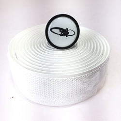 Lizard Skins DSP 3.2mm Road bike Cycling Bar Tape -White