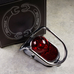 Still Vintage Classic bicycle LED rear tail light steel bike city bike road bike