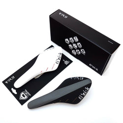 Fizik Arione R3 Kium Rail Glass Nylon Road Bike Racing Saddle Black or White