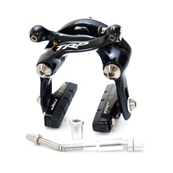 TRP T925 Rear Aero Alloy Arms Bike Bicycle Rear Brake Calipers- Black