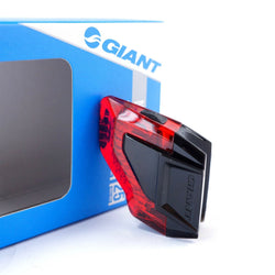 Giant Numen + Aero TL Rear Tail Bike Light For Aero Seat Post USB Rechargeable