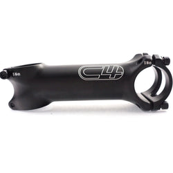 Cannondale C4 1-1/8" (31.8mm ) Stem 6deg Aluminum Stem 110mm black Road MTB