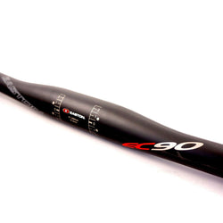 Easton EC90 XC Flat Bar UD Carbon 5 degree 31.8x590mm Mountain Bike Handlebar